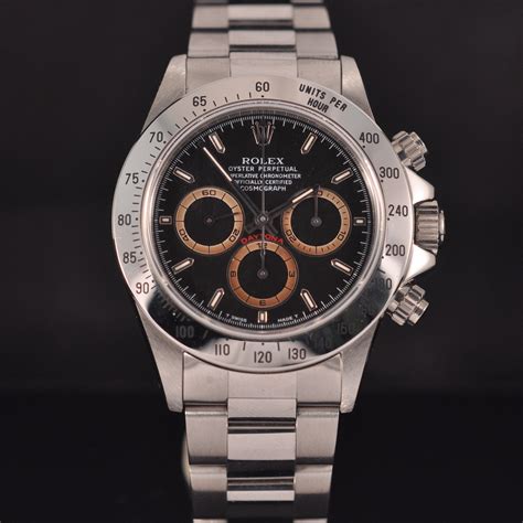 Rolex Daytona 16520 Patrizzi .